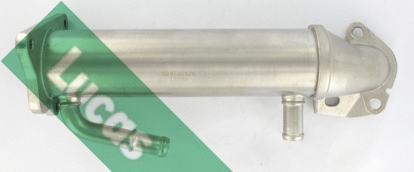 Cooler, exhaust gas recirculation (FDR620)