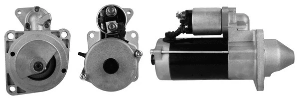 Starter (LRS01562)