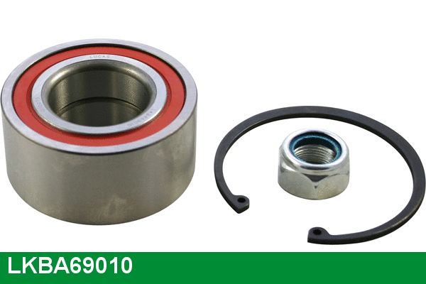 Wheel Bearing Kit (LKBA69010)