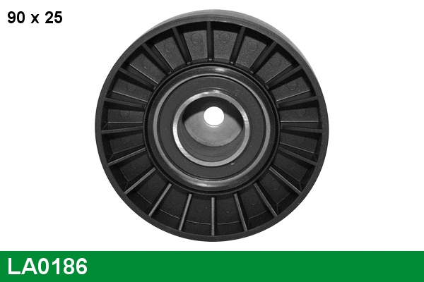 Belt Tensioner, V-ribbed belt (LA0186)