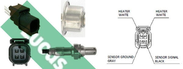 Lambda Sensor (LEB5382)