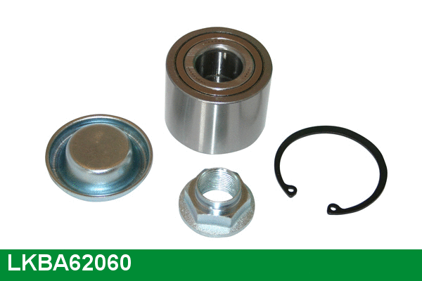 Wheel Bearing Kit (LKBA62060)
