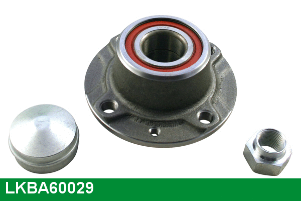 Wheel Bearing Kit (LKBA60029)