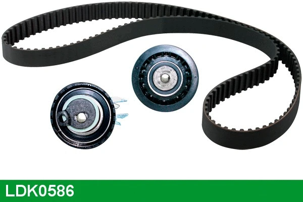 Timing Belt Kit (LDK0586)