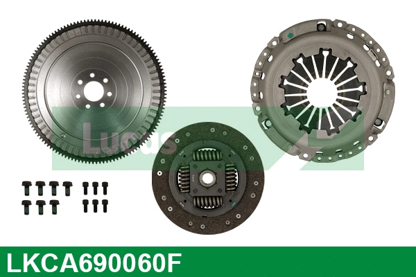 Clutch Kit (LKCA690060F)