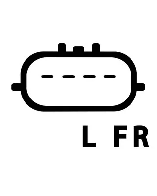 Alternator (LRA03050)