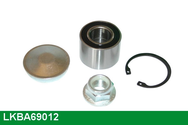 Wheel Bearing Kit (LKBA69012)