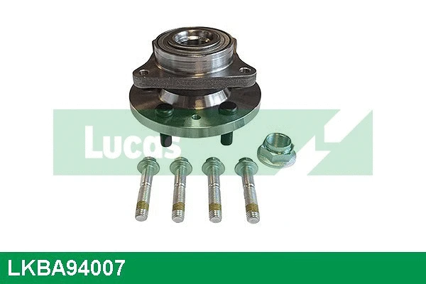 Wheel Bearing Kit (LKBA94007)