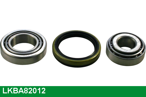 Wheel Bearing Kit (LKBA82012)
