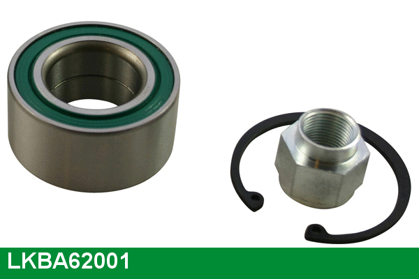 Wheel Bearing Kit (LKBA62001)
