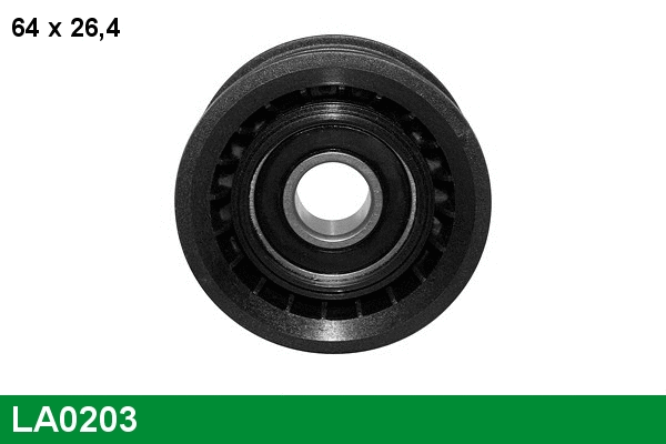 Belt Tensioner, V-ribbed belt (LA0203)