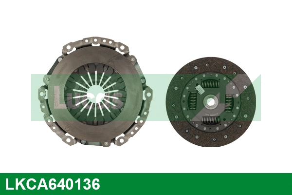 Clutch Kit (LKCA640136)