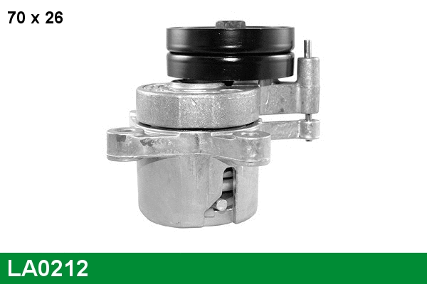 Belt Tensioner, V-ribbed belt (LA0212)