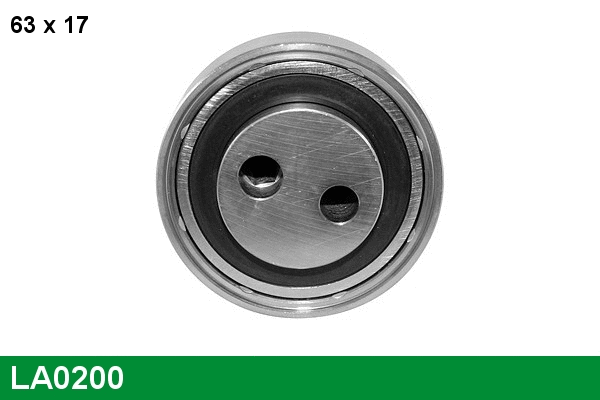 Belt Tensioner, V-ribbed belt (LA0200)