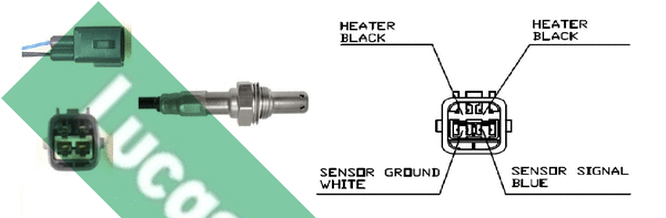 Lambda Sensor (LEB5474)