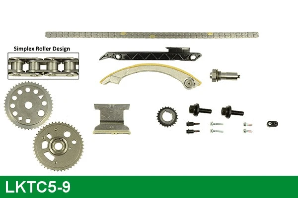 Timing Chain Kit (LKTC5-9)