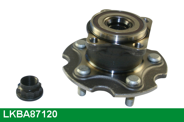 Wheel Bearing Kit (LKBA87120)