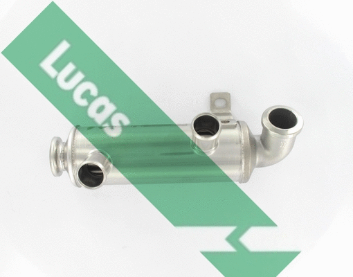Cooler, exhaust gas recirculation (FDR480)