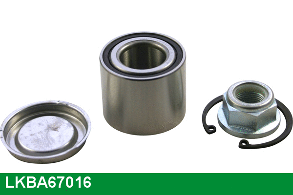 Wheel Bearing Kit (LKBA67016)