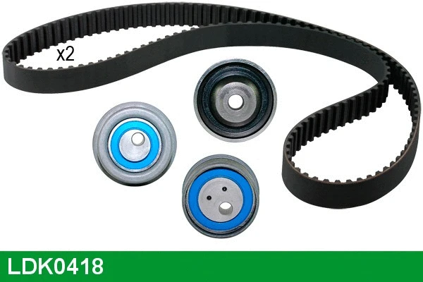 Timing Belt Kit (LDK0418)