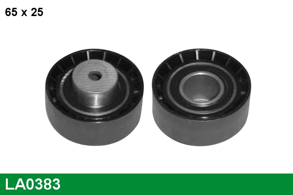 Belt Tensioner, V-ribbed belt (LA0383)