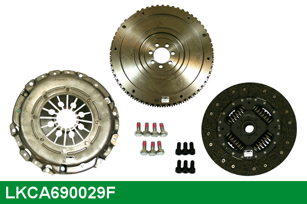 Clutch Kit (LKCA690029F)