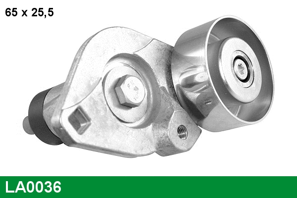 Belt Tensioner, V-ribbed belt (LA0036)