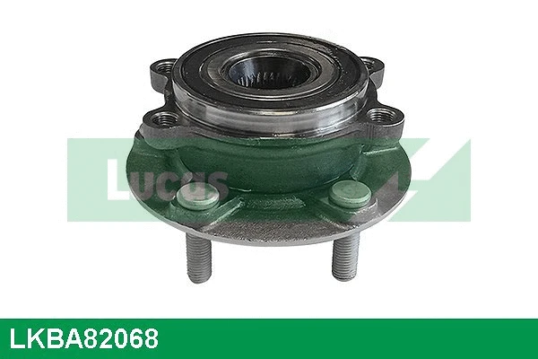 Wheel Bearing Kit (LKBA82068)