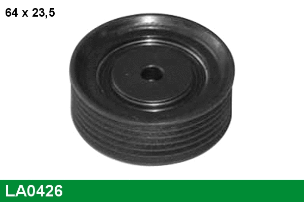 Belt Tensioner, V-ribbed belt (LA0426)