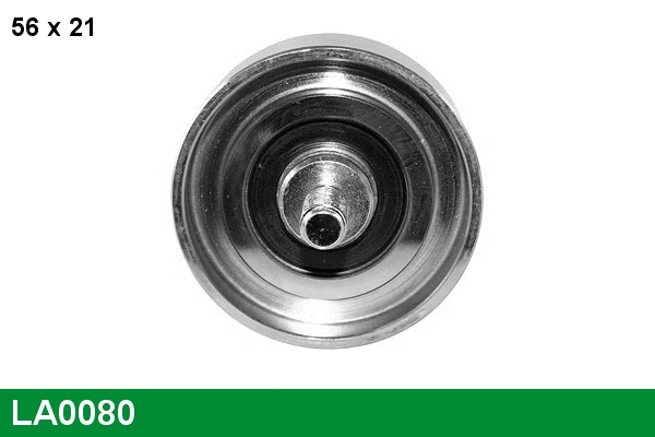 Belt Tensioner, V-ribbed belt (LA0080)