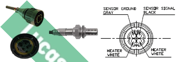 Lambda Sensor (LEB871)
