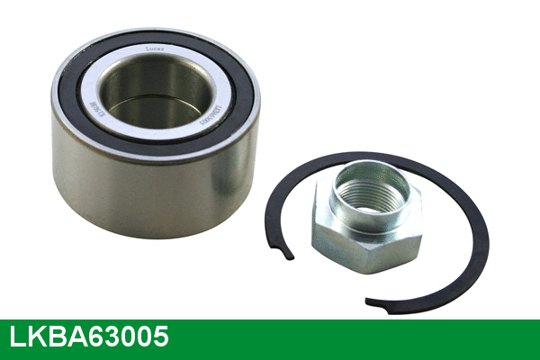Wheel Bearing Kit (LKBA63005)