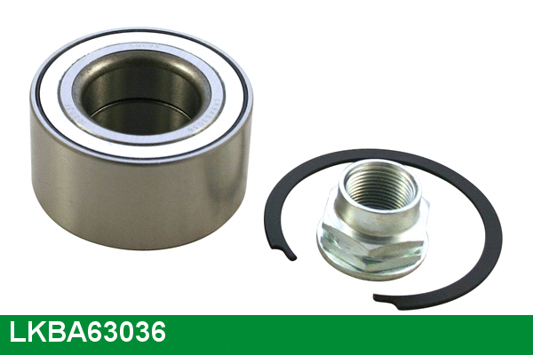 Wheel Bearing Kit (LKBA63036)