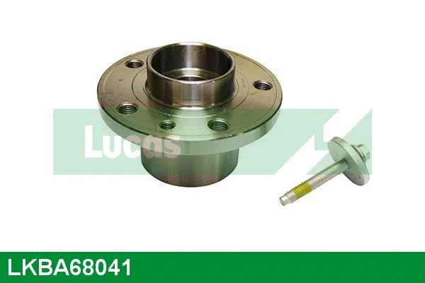 Wheel Bearing Kit (LKBA68041)