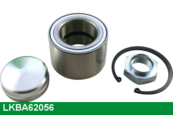 Wheel Bearing Kit (LKBA62056)