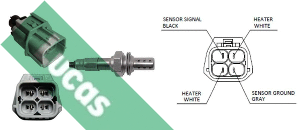 Lambda Sensor (LEB763)