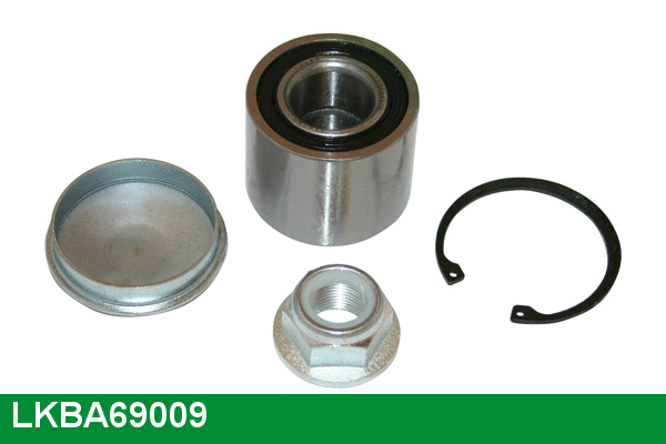 Wheel Bearing Kit (LKBA69009)