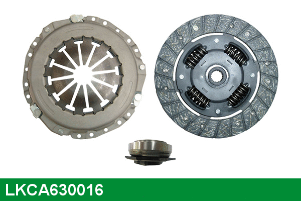 Clutch Kit (LKCA630016)