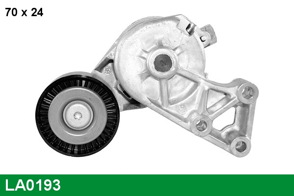 Belt Tensioner, V-ribbed belt (LA0193)