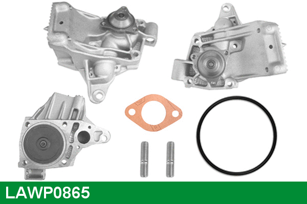 Water Pump, engine cooling (LAWP0865)