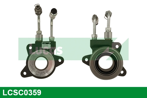 Central Slave Cylinder, clutch (LCSC0359)
