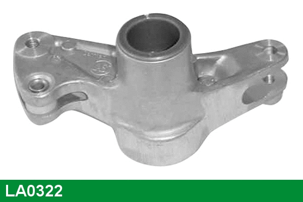Belt Tensioner, V-ribbed belt (LA0322)