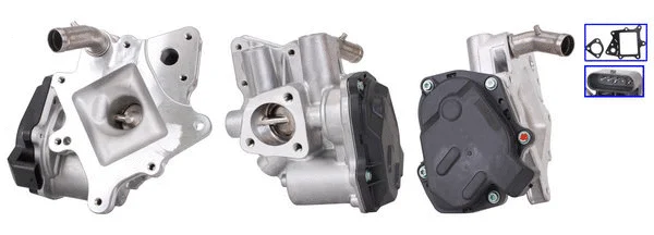 EGR Valve (LEV0336)