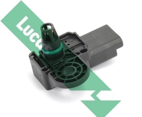 Sensor, intake manifold pressure (SEB1548)