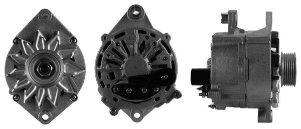 Alternator (LRA01130)