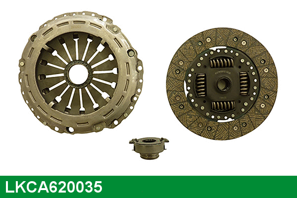 Clutch Kit (LKCA620035)