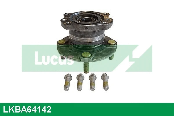 Wheel Bearing Kit (LKBA64142)