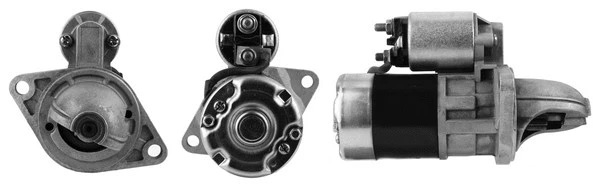Starter (LRS01217)
