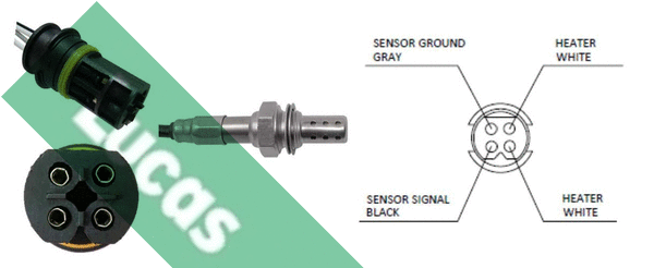 Lambda Sensor (LEB704)