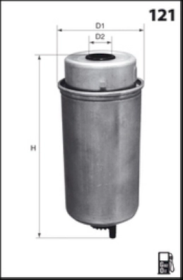 Fuel Filter (LFDS170)
